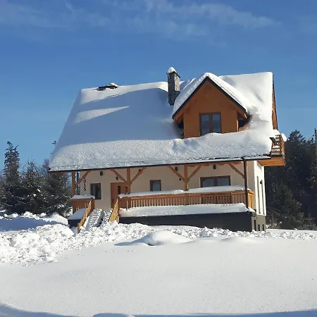Apartament Z Kominkiem I Wanna Istebna Exterior photo