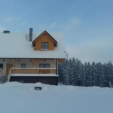 Apartament Z Kominkiem I Wanna Istebna Exterior photo