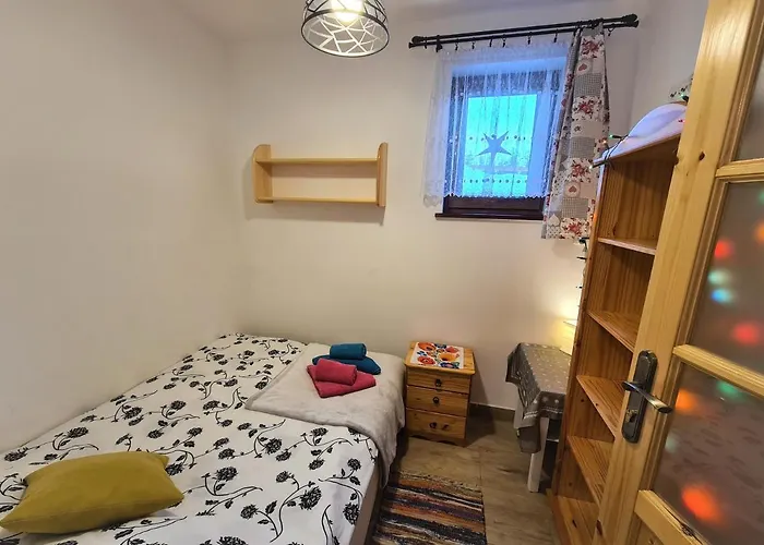 Apartament Z Kominkiem I Wanna
