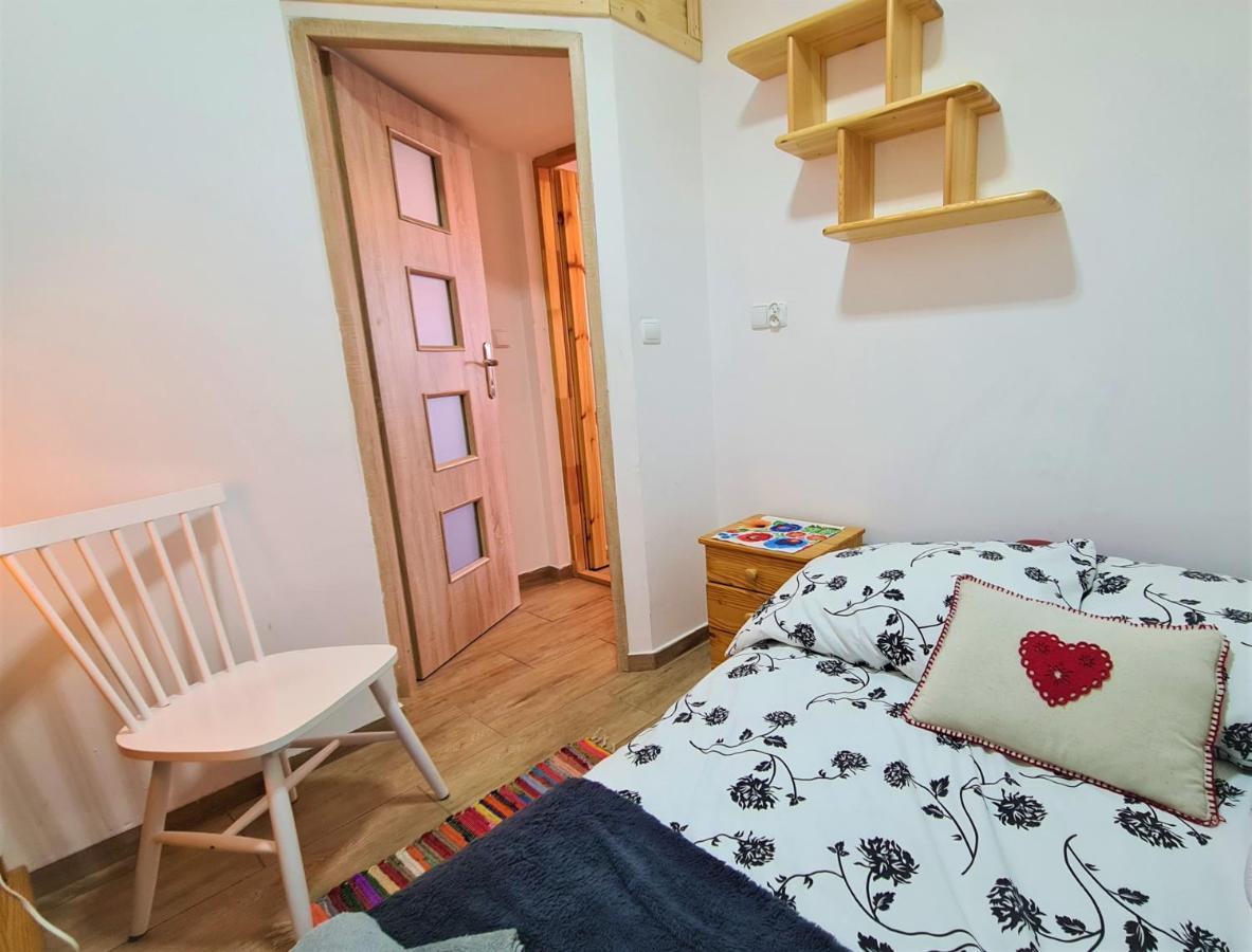 Z Kominkiem I Wanna Apartment Istebna