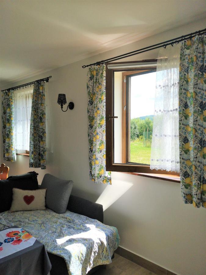Z Kominkiem I Wanna Apartment Istebna